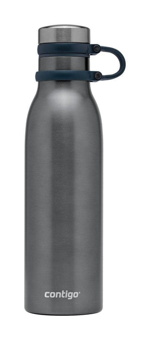 Contigo Matterhorn Thermalock Vacuum-Insulated Water Bottle - Mussel (590ml)