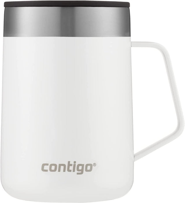 Contigo Streeterville Thermalock Desk Mug - Salt (420ml)