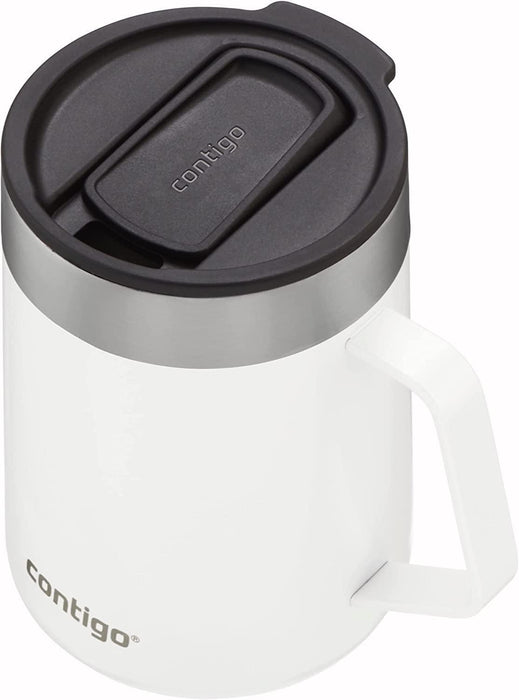 Contigo Streeterville Thermalock Desk Mug - Salt (420ml)