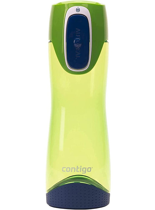 Contigo Swish Autoseal Kids Water Bottle - Citron (500ml) | {{ collection.title }}
