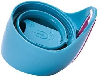 Contigo Swish Autoseal Kids Water Bottle - Skyblue (500ml)