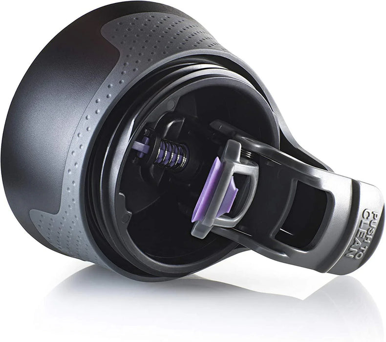 Contigo West Loop Autoseal Travel Mug - Raspberry (470ml)