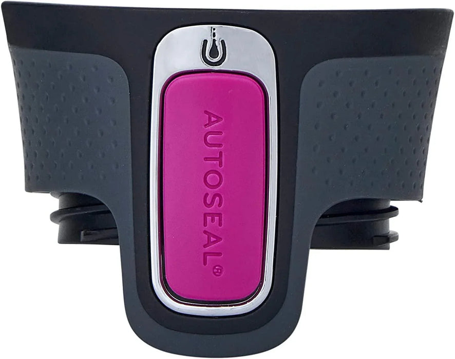 Contigo West Loop Autoseal Travel Mug - Raspberry (470ml)