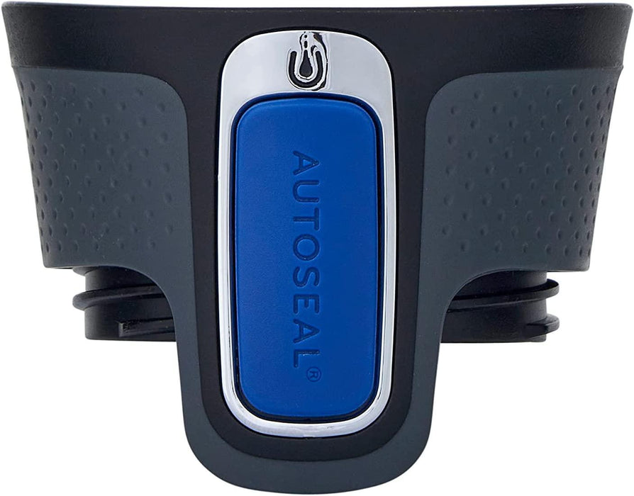 Contigo West Loop Autoseal Travel Mug - Stainless Steel (470ml)