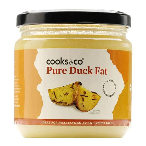 Cooks & Co - Pure Duck Fat (320g) | {{ collection.title }}