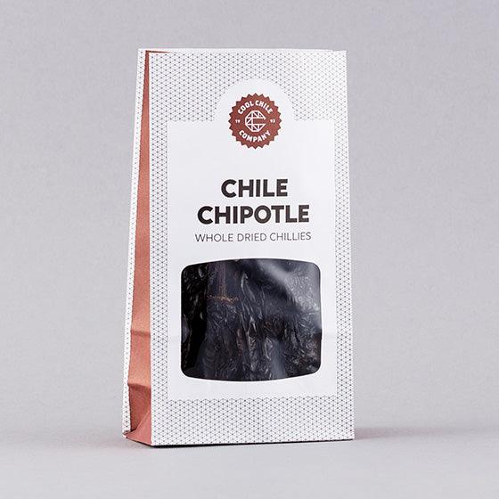 Cool Chile Chipotle Chillies Whole (40g) | {{ collection.title }}