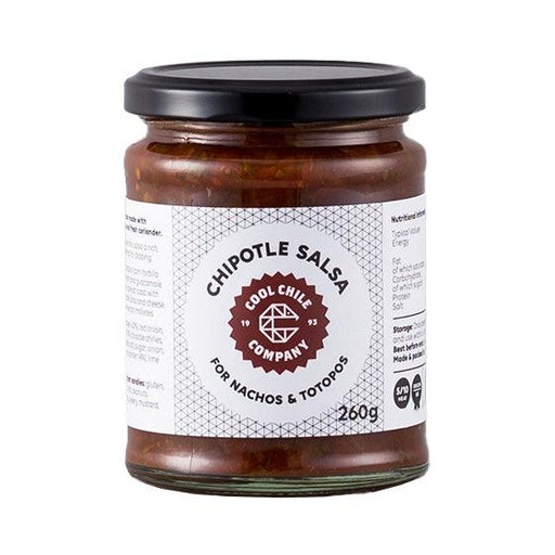 Cool Chile Chipotle Salsa (260g) | {{ collection.title }}