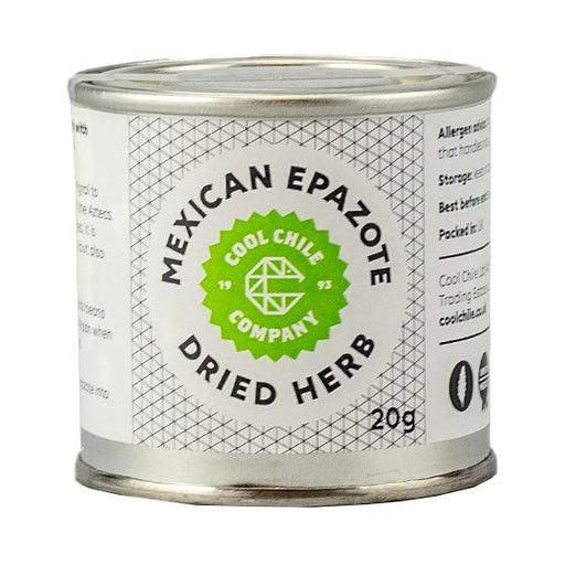Cool Chile Epazote In Tin (20g) | {{ collection.title }}