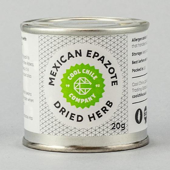 Cool Chile Epazote In Tin (20g) | {{ collection.title }}