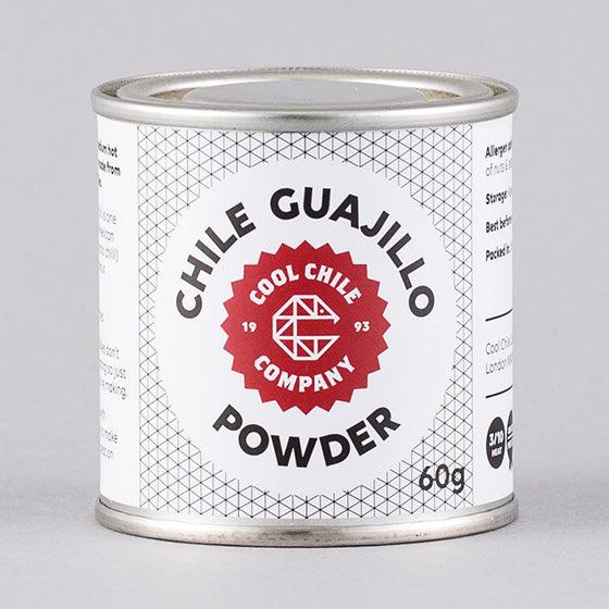 Cool Chile Guajillo Powder In Tin (60g) | {{ collection.title }}