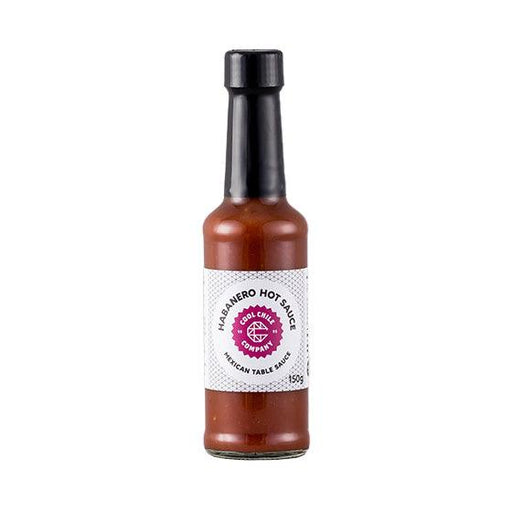 Cool Chile Habanero Hot Sauce (150g) | {{ collection.title }}