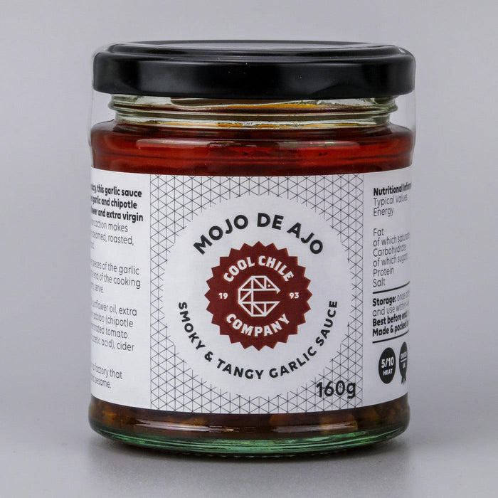 Cool Chile Mexican Mojo de Ajo (160g) | {{ collection.title }}