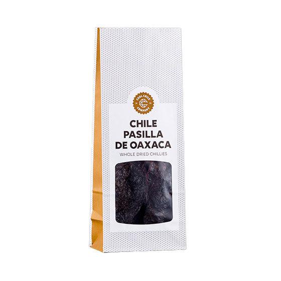 Cool Chile Pasilla de Oaxaca Whole (50g) | {{ collection.title }}