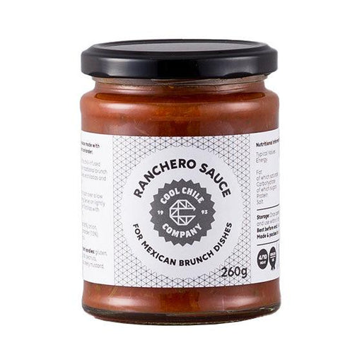 Cool Chile Ranchero Sauce (260g) | {{ collection.title }}