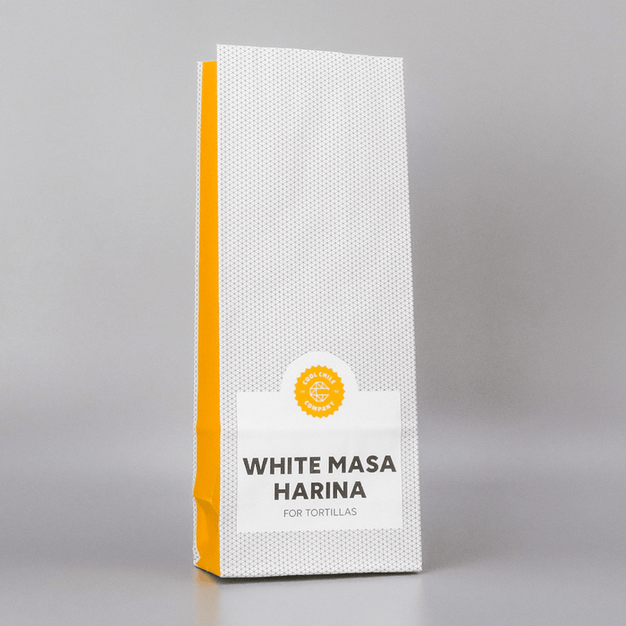 Cool Chile White Masa Harina Corn Flour (500g) | {{ collection.title }}