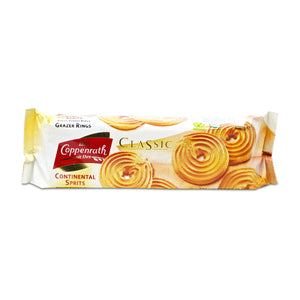 Coppenrath Continental Sprits Cookie Rings | {{ collection.title }}