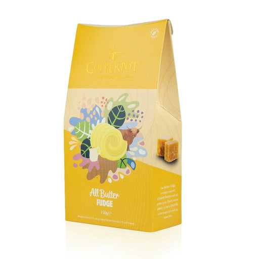 Copperpot All Butter Fudge (150g) | {{ collection.title }}