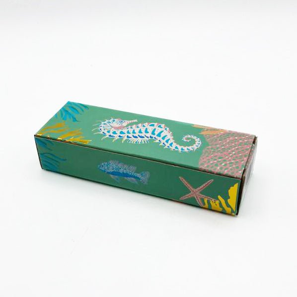 House of Disaster Coral Seahorse and Starfish Spoon Set