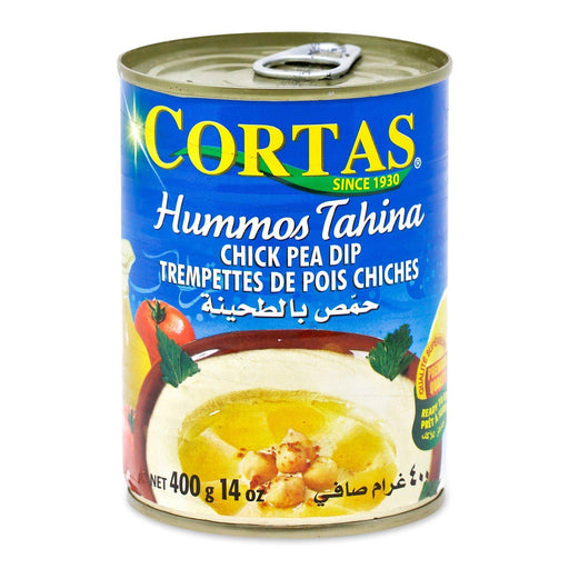 Cortas Chick Pea Dip (400g) | {{ collection.title }}