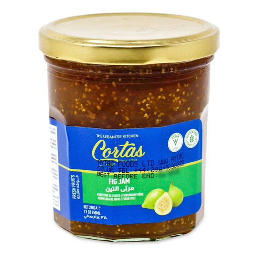 Cortas Fig Jam (370g) | {{ collection.title }}