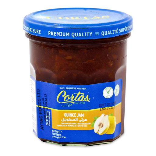 Cortas Quince Jam (370g) | {{ collection.title }}