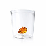 Creative 3D Animal Shaped Glass - Hedgehog