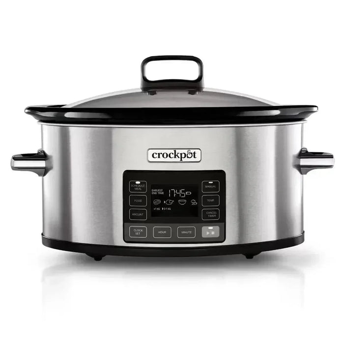 Crockpot CSC066 TimeSelect Digital Slow Cooker (5.6L) - LemonSalt