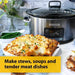 Crockpot CSC066 TimeSelect Digital Slow Cooker (5.6L) - LemonSalt