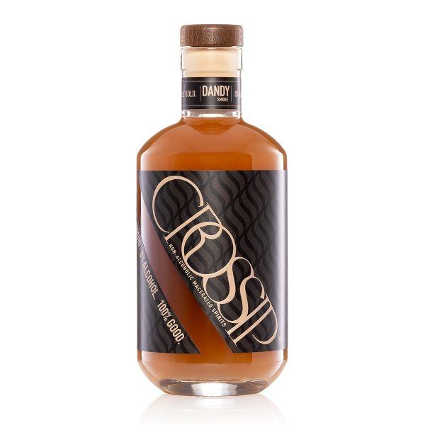 Crossip Non Alcoholic Macerated Spirit Dandy Smoke (500ml