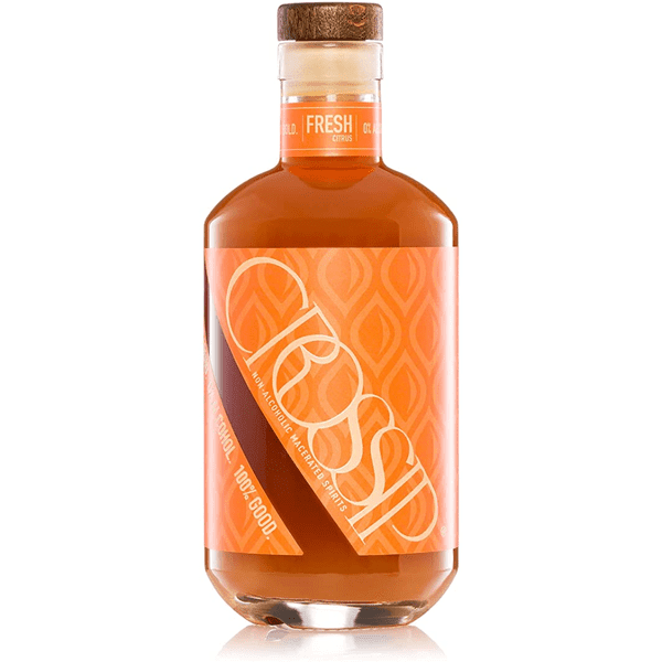 Crossip Non Alcoholic Macerated Spirit Fresh Citrus (500ml