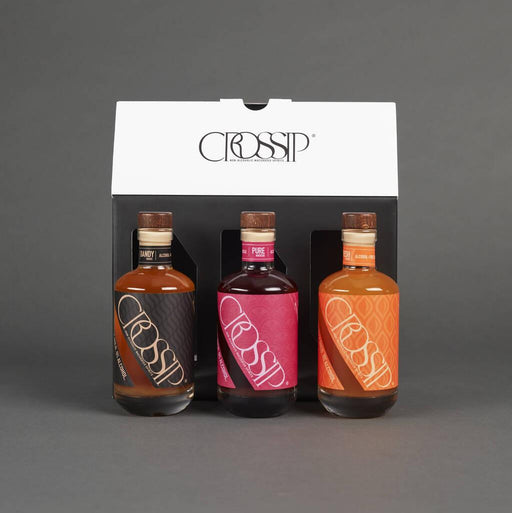 Crossip Non Alcoholic Spirit Tasters Collection | {{ collection.title }}