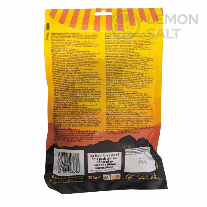 Cruga - Beef Biltong (300g)