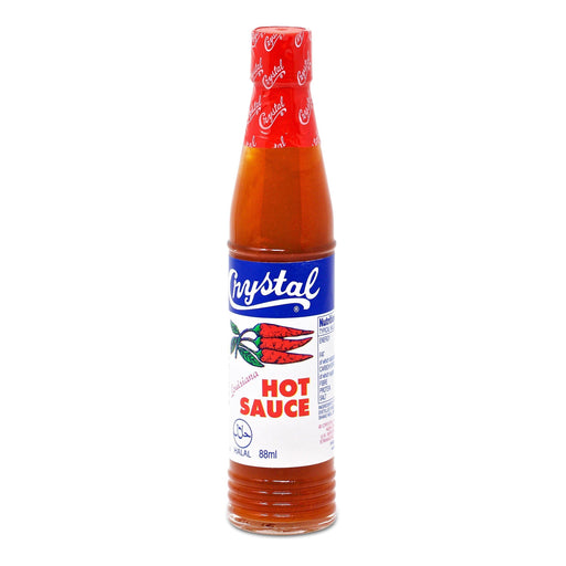 Crystal Intl Corp Red Pepper Hot Sauce (88ml) | {{ collection.title }}