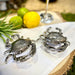 Culinary Concepts Crab Salt & Pepper Set | {{ collection.title }}