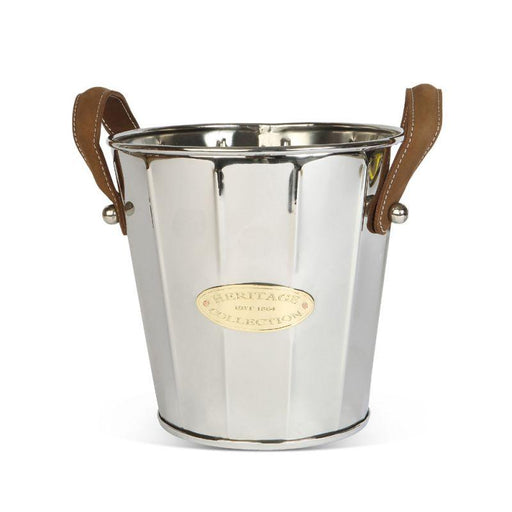 Culinary Concepts Heritage Leather Handled Wine Cooler | {{ collection.title }}