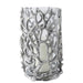 Culinary Concepts Large Coral Hurricane Lantern | {{ collection.title }}