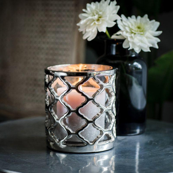 Culinary Concepts Medium Regency Lattice Hurricane