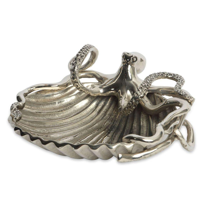 Culinary Concepts Octopus & Shell Dish | {{ collection.title }}