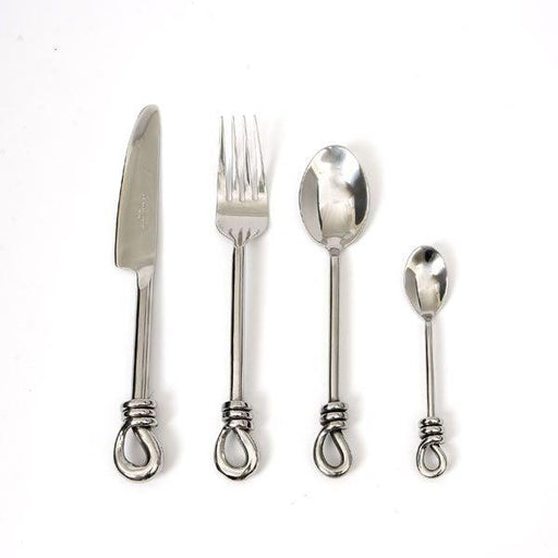 Culinary Concepts Polished Knot 24 Piece Cutlery Set (boxed) | {{ collection.title }}