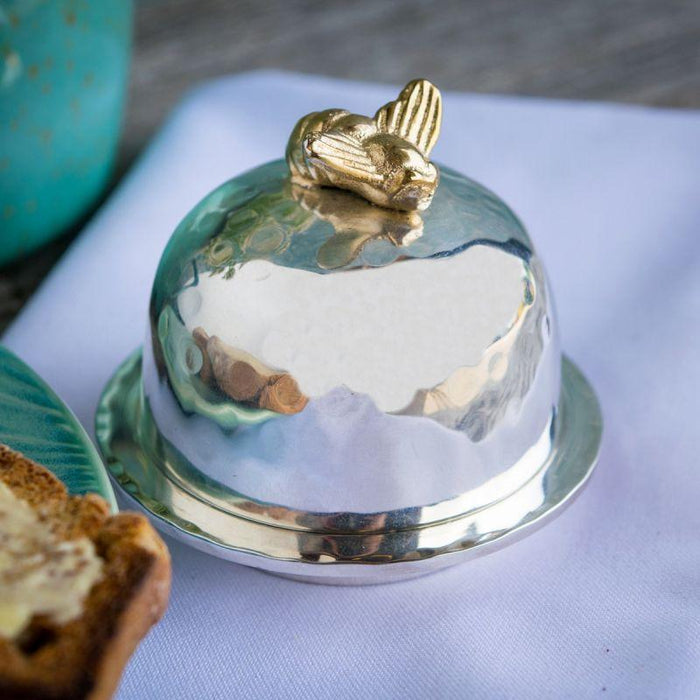 Culinary Concepts Queen Bee Domed Butter Dish | {{ collection.title }}