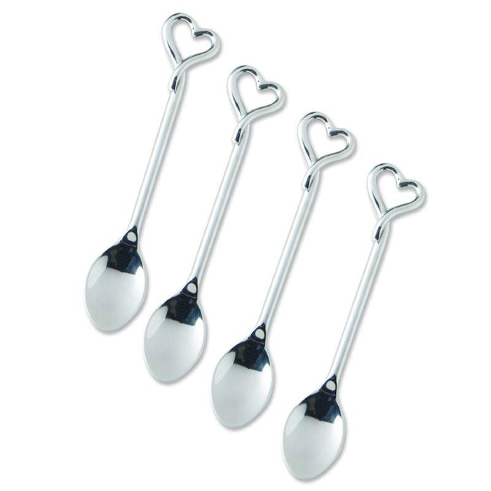 Culinary Concepts Set of Four Amore Coffee Spoons | {{ collection.title }}