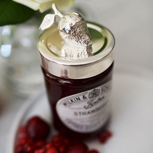 Culinary Concepts Strawberry Jam Jar Lid | {{ collection.title }}