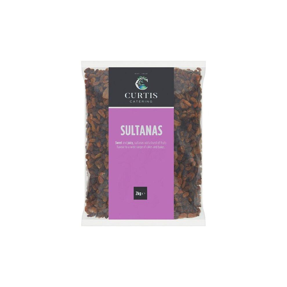 Curtis Sultanas (2kg)