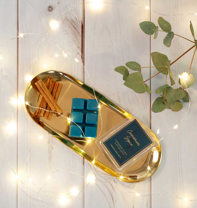 Shearer Candles Cinnamon Spice Wax Melt 6 Pack