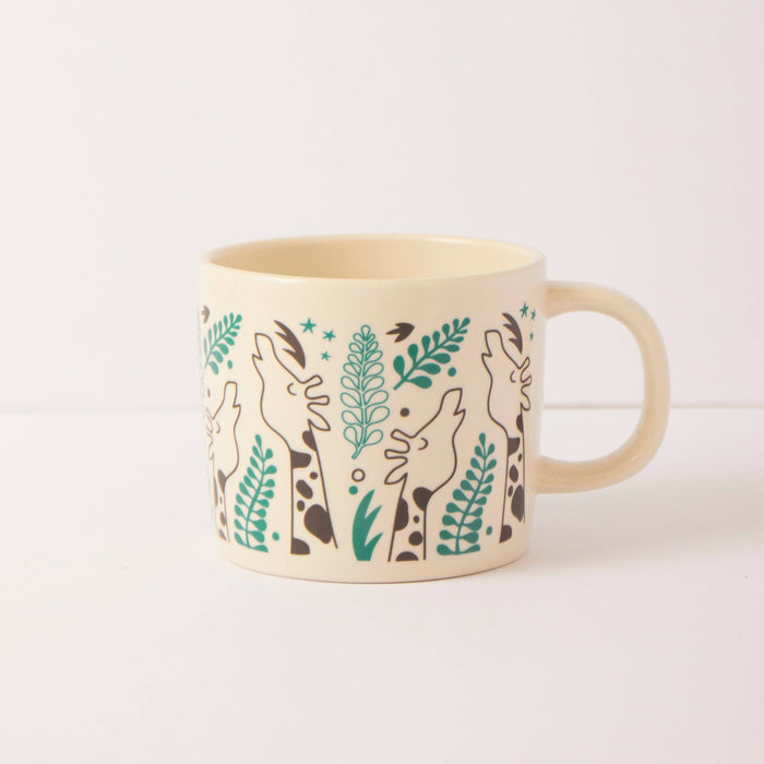 Liga Stoneware Mug - Giraffes