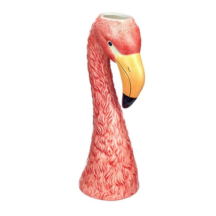 Bentley & Bo - Flamingo Head Vase (Large)