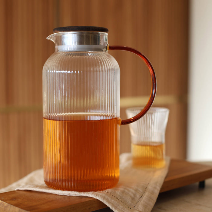 Ogo Living Karl Glass Pitcher (2 Liter)