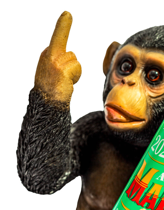 Cheeky Monkey Bottle Holder