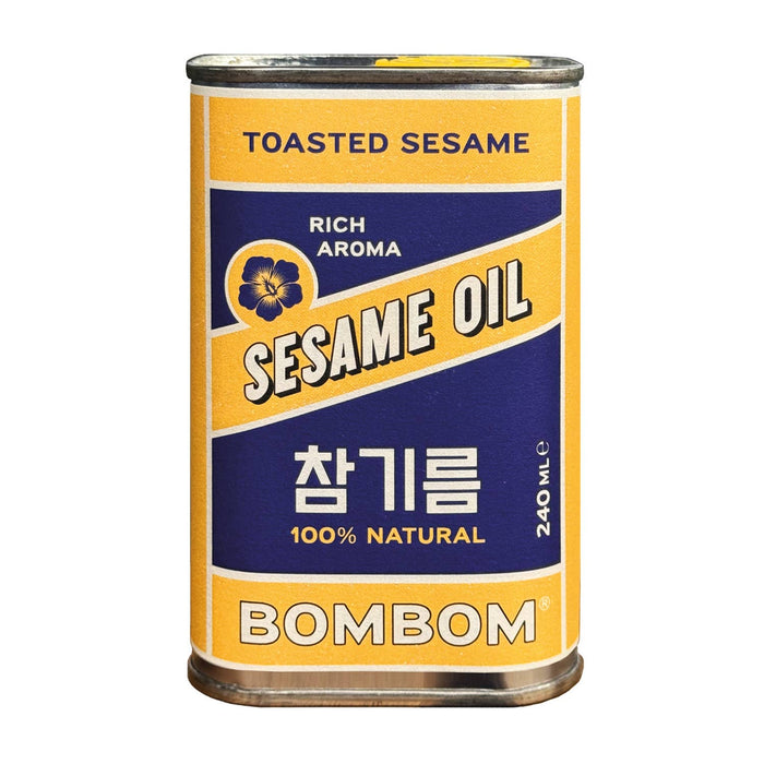 BOMBOM Sesame Oil (140ml)