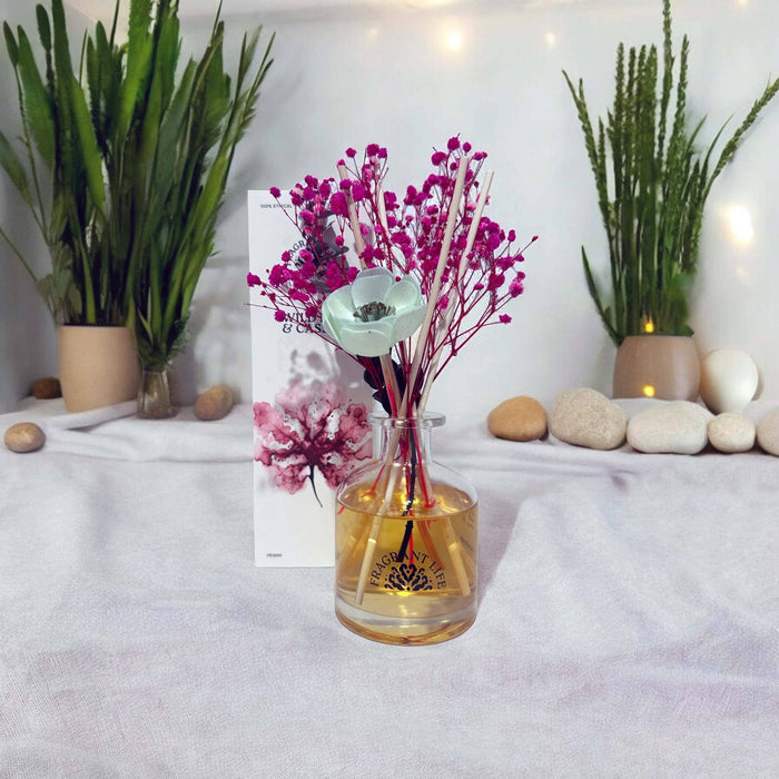 Fragrant Life Wild Fig & Cassis Premium Bouquet Diffuser (200ml)